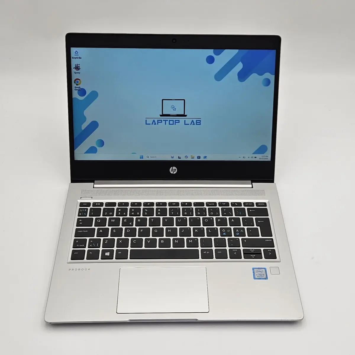 Laptop Second Hand Hp Probook 430 G6 - 13.3inch Intel I3-8145U 8GB RAM 128GB SSD Windows 11 Refurbished  [3]