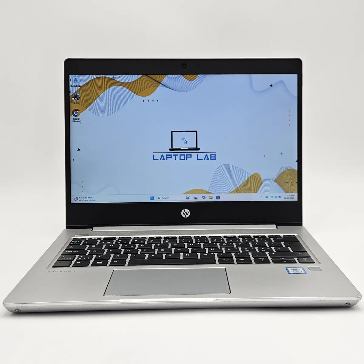 Laptop Second Hand Hp Probook 430 G6 - 13.3inch Intel I3-8145U 8GB RAM 128GB SSD Windows 11 Refurbished  [2]