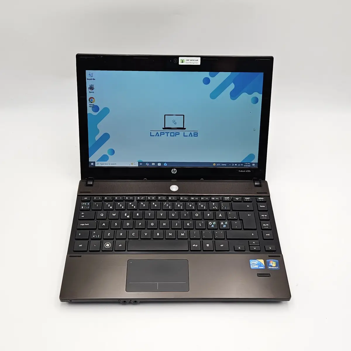 Laptop Second Hand HP Probook 4320S - 13.3inch Intel I3 370M 6GB RAM 250GB HDD Windows 10 Refurbished [3]