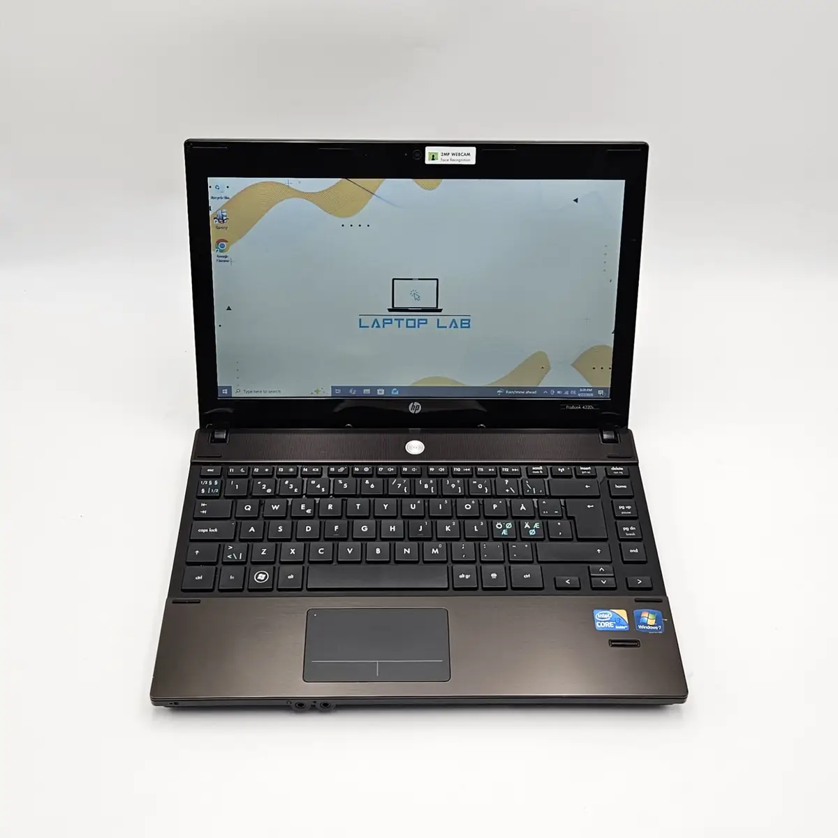 Laptop Second Hand HP Probook 4320S - 13.3inch Intel I3 380M 6GB RAM 250GB HDD Windows 10 Refurbished [3]