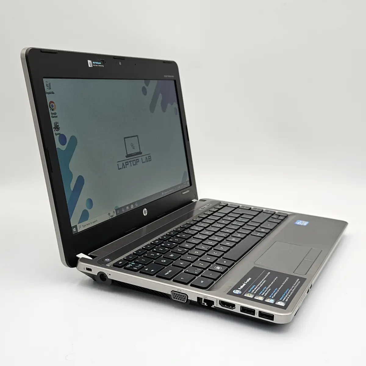 Laptop Second Hand HP ProBook 4330s - 13.3inch Intel i3-2310M 8GB RAM 320GB HDD Windows 10 Refurbished  [5]