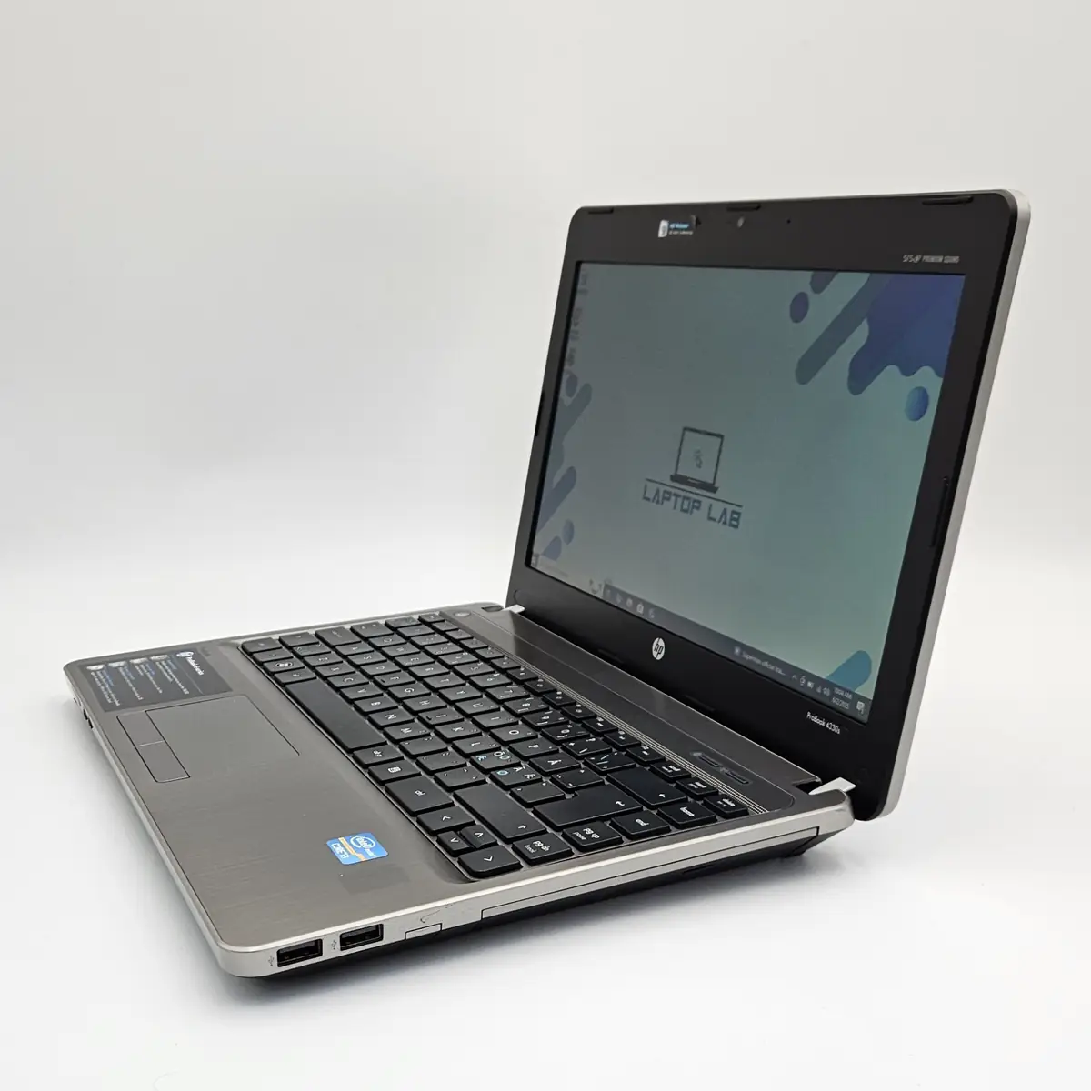 Laptop Second Hand HP ProBook 4330s - 13.3inch Intel i3-2310M 8GB RAM 320GB HDD Windows 10 Refurbished  [4]