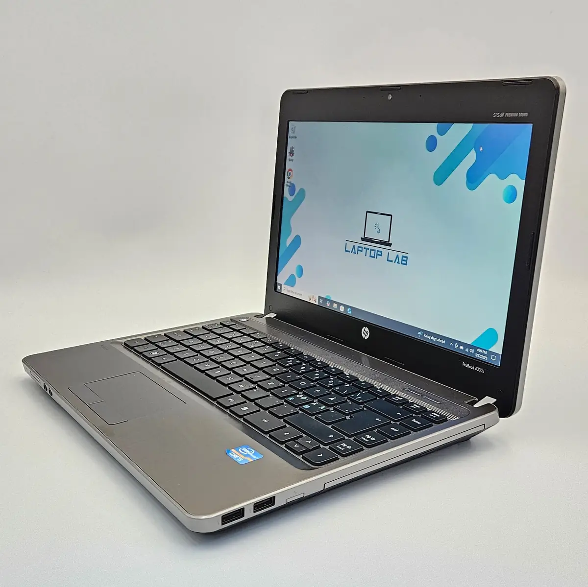 Laptop Second Hand HP ProBook 4330s - 13.3inch Intel i3-2310M 8GB RAM 320GB HDD Windows 10 Refurbished  [4]