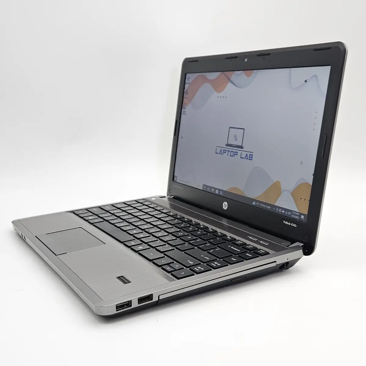 Laptop Second Hand HP Probook 4340S - 13.3inch Intel I3-2370M 4GB RAM 320GB HDD Windows 10 Refurbished  [4]