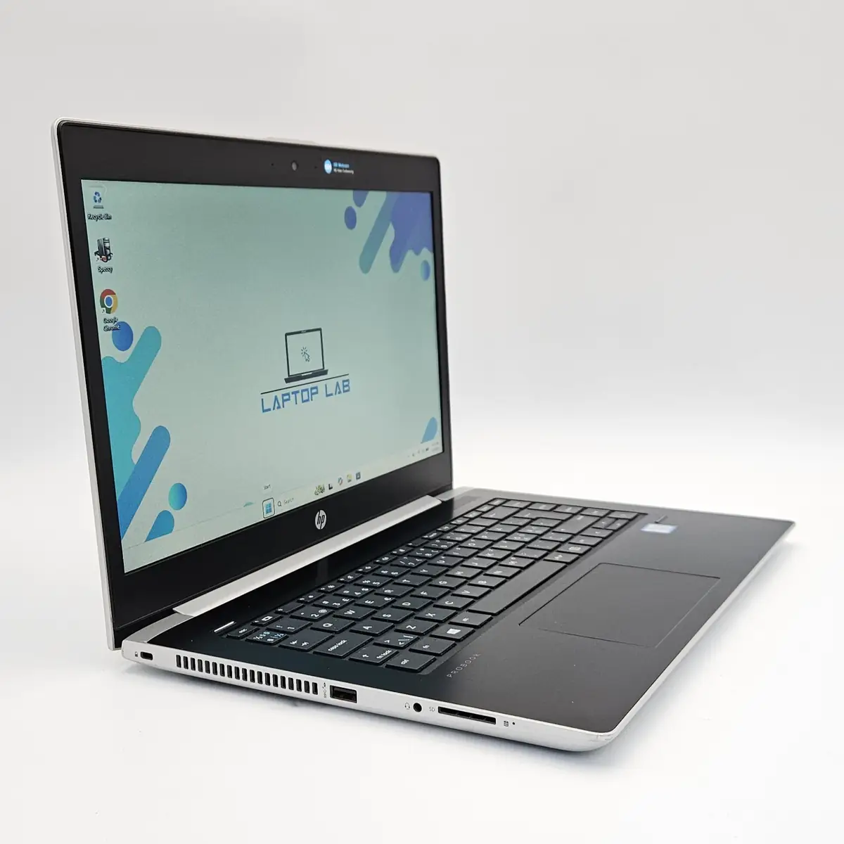 Laptop Second Hand HP ProBook 440 G5 - 14.0inch Intel i3-7100U 8GB RAM 128GB SSD Windows 11 Refurbished [5]