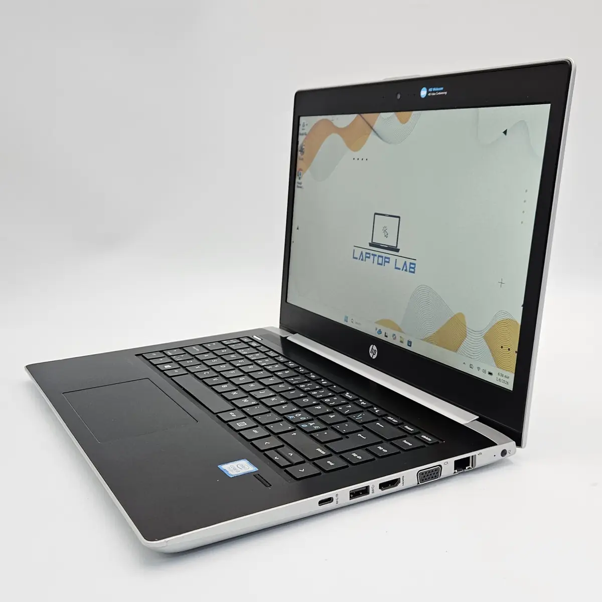 Laptop Second Hand HP ProBook 440 G5 - 14.0inch Intel i3-7100U 8GB RAM 128GB SSD Windows 11 Refurbished [4]