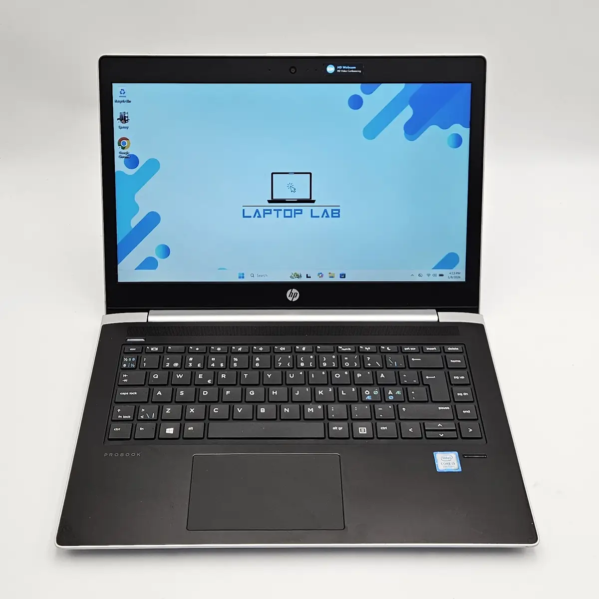 Laptop Second Hand HP ProBook 440 G5 - 14.0inch Intel i3-7100U 8GB RAM 128GB SSD Windows 11 Refurbished [3]