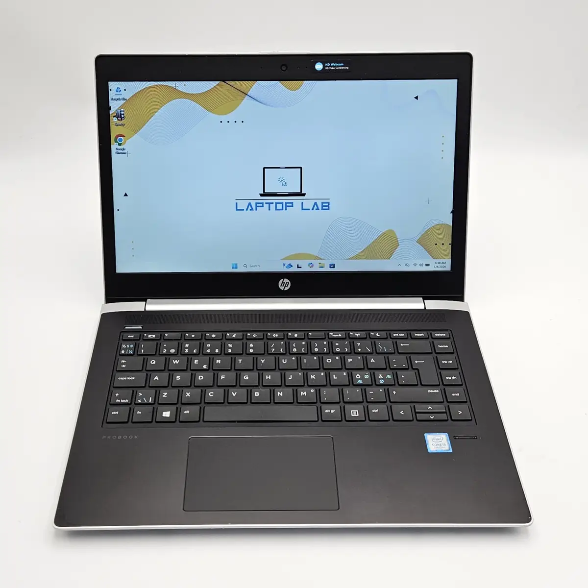 Laptop Second Hand HP ProBook 440 G5 - 14.0inch Intel i3-7100U 8GB RAM 128GB SSD Windows 11 Refurbished [3]