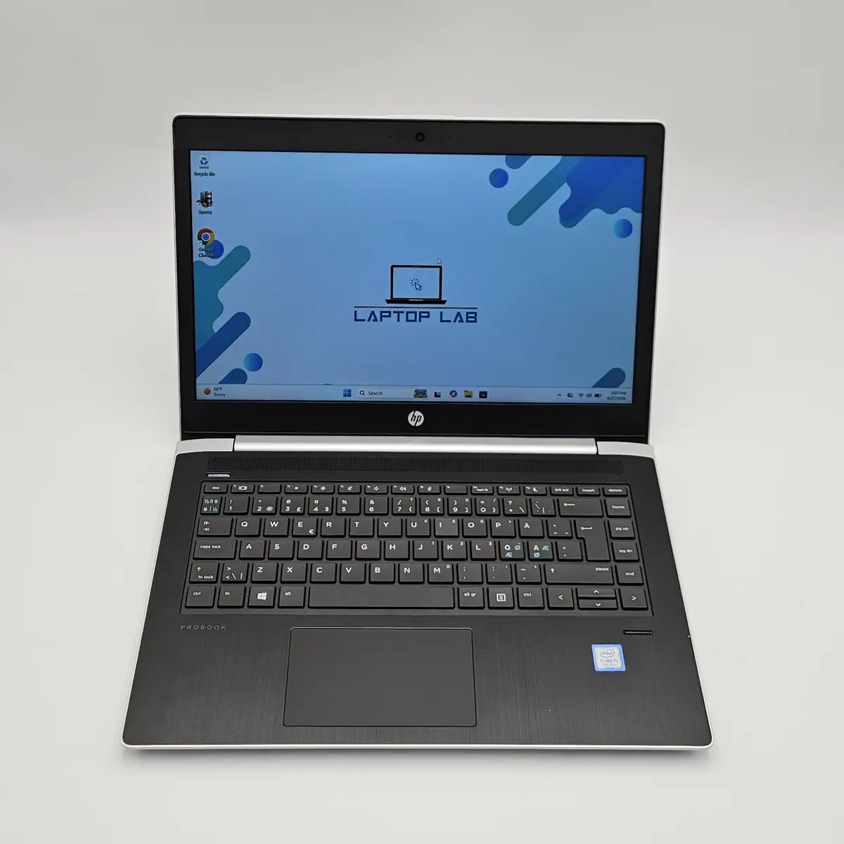 Laptop Second Hand HP Probook 440 G5 - 14inch FHD Intel I5-7200U 16GB RAM 256GB SSD Windows 11 Refurbished [3]