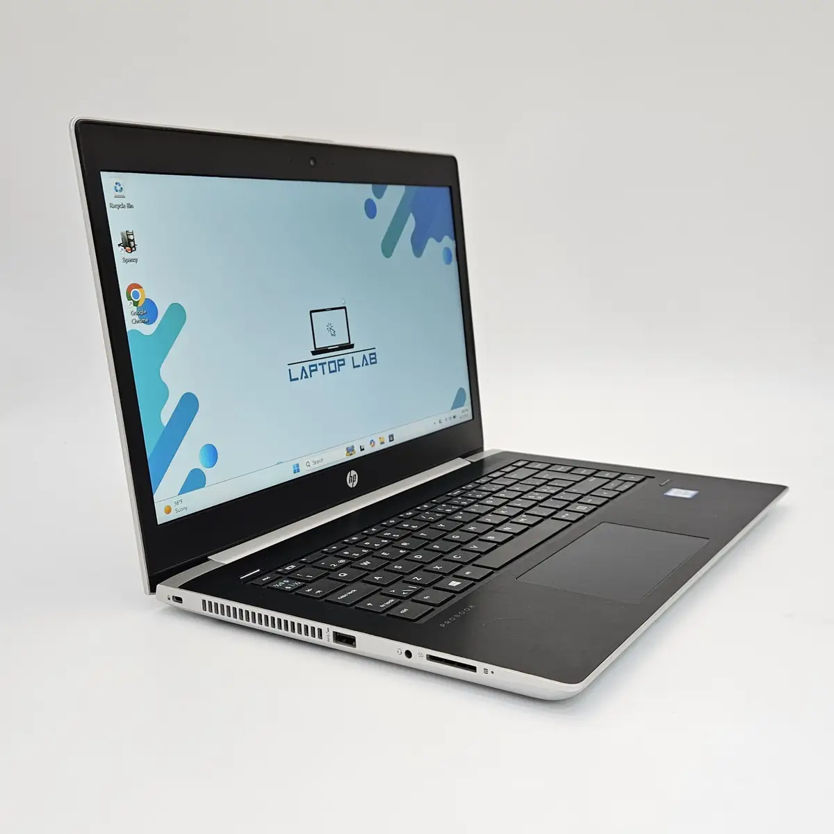 Laptop Second Hand HP Probook 440 G5 - 14inch FHD Intel I5-7200U 16GB RAM 256GB SSD Windows 11 Refurbished [5]