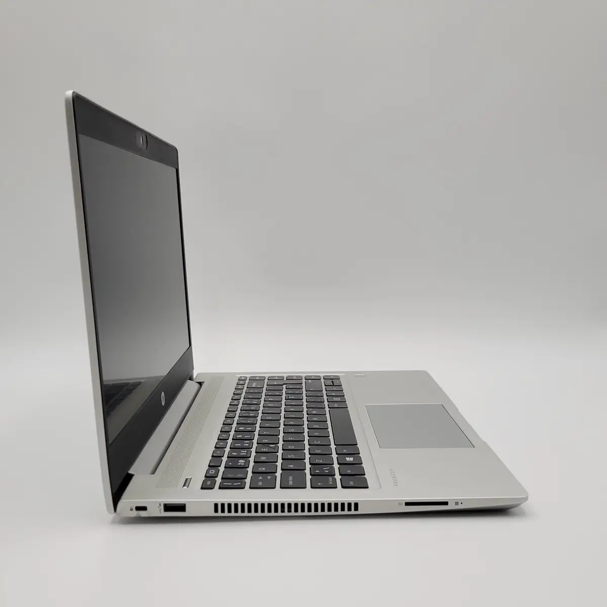 Laptop Second Hand HP Probook 445 G7 - 14inch FHD AMD R5-4500 8GB RAM 256GB SSD Windows 10 Refurbished  [2]
