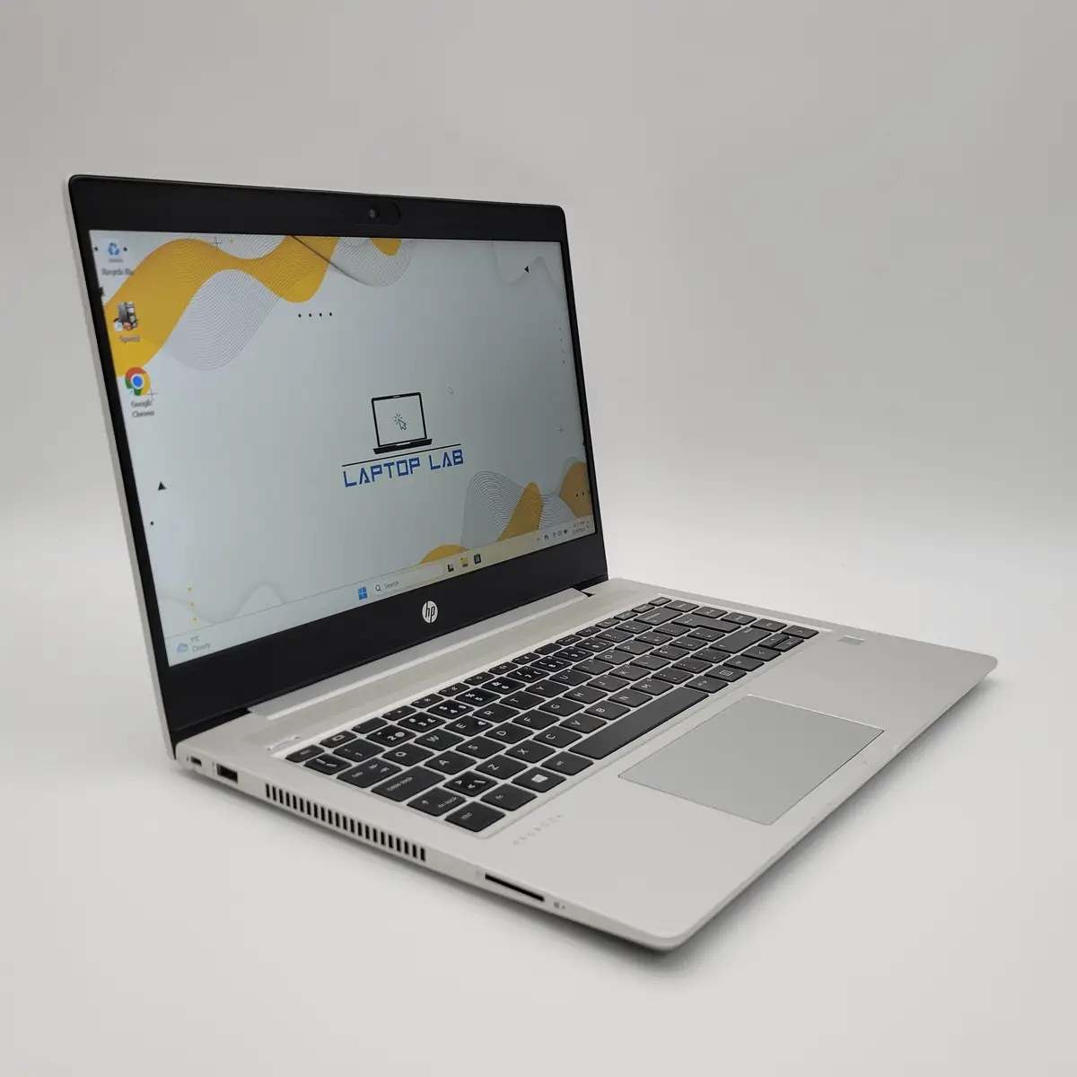 Laptop Second Hand HP Probook 445 G7 - 14inch FHD AMD R5-4500 8GB RAM 256GB SSD Windows 10 Refurbished  [7]