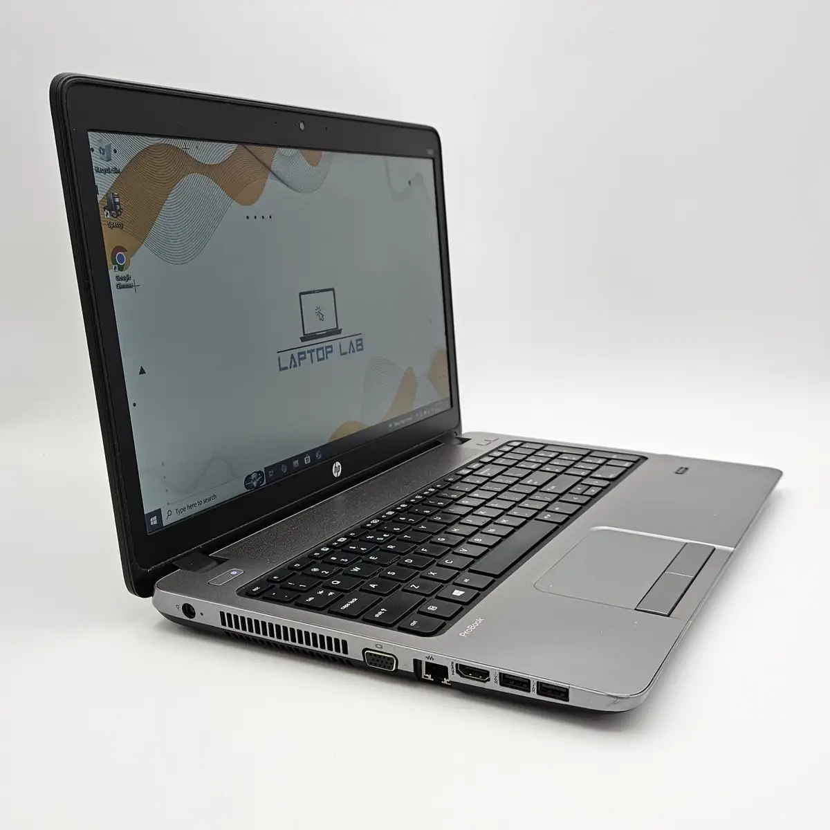 Laptop Second Hand HP Probook 450 G0 - 15.6inch Intel I3-3120M 8GB RAM 500GB HDD Windows 10 Refurbished  [5]