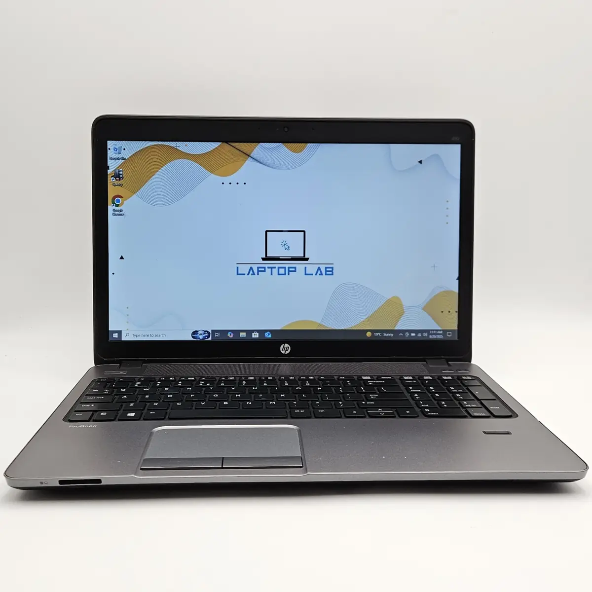 Laptop Second Hand HP Probook 450 G0 - 15.6inch Intel I3-3120M 8GB RAM 500GB HDD Windows 10 Refurbished  [2]