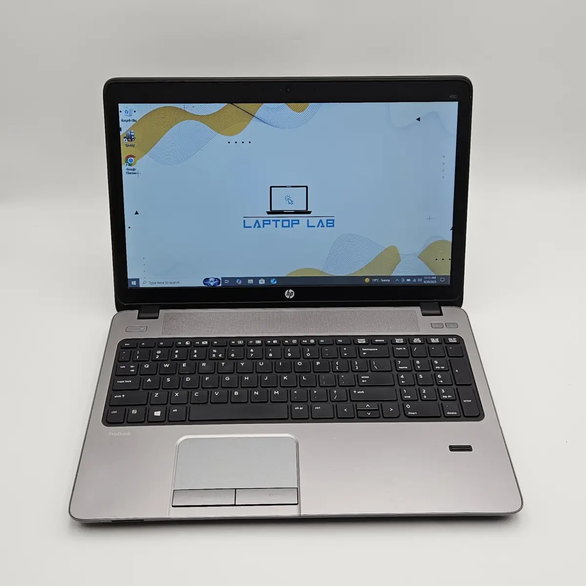 Laptop Second Hand HP Probook 450 G0 - 15.6inch Intel I3-3120M 8GB RAM 500GB HDD Windows 10 Refurbished  [3]