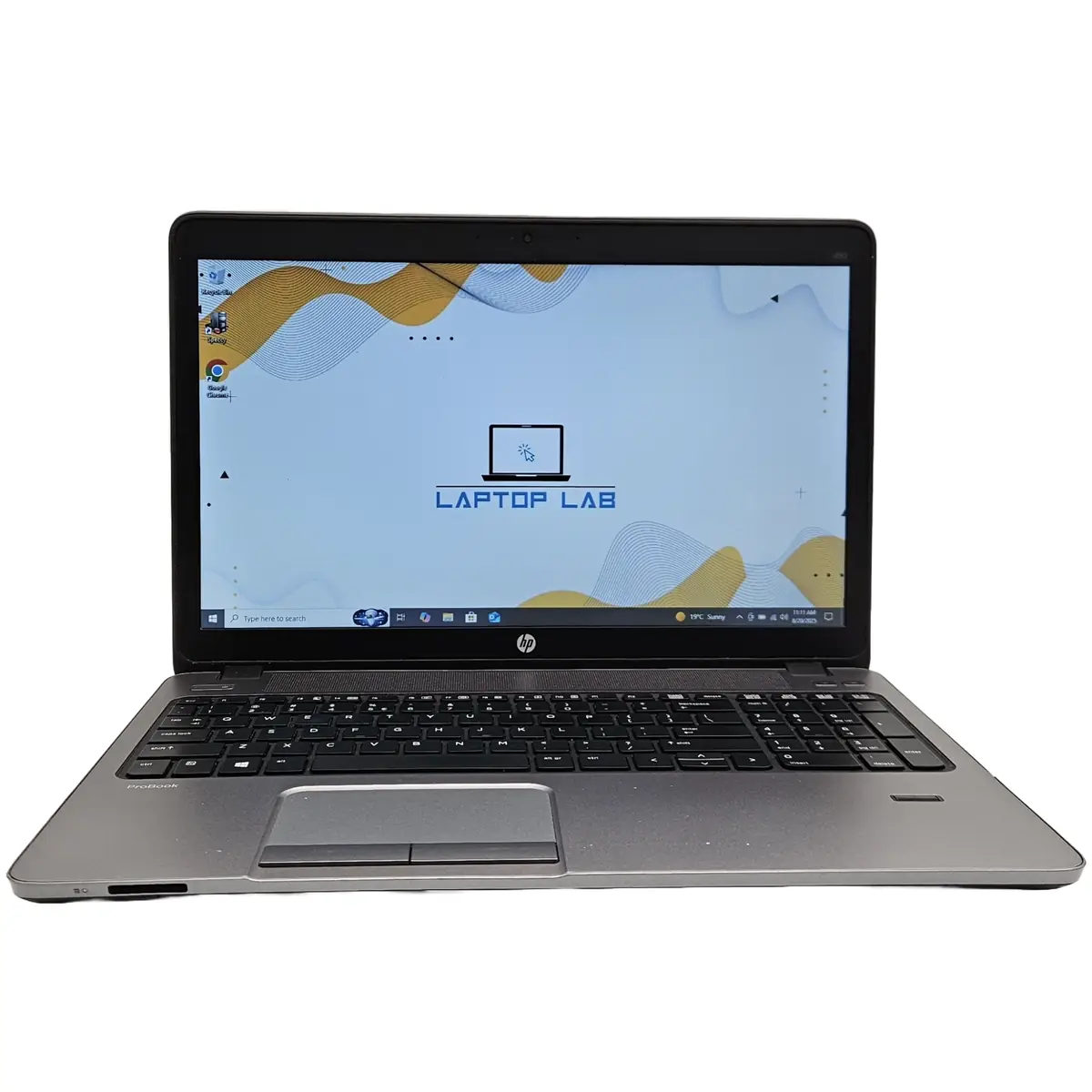 Laptop Second Hand HP Probook 450 G0 - 15.6inch Intel I3-3120M 8GB RAM 500GB HDD Windows 10 Refurbished  [1]