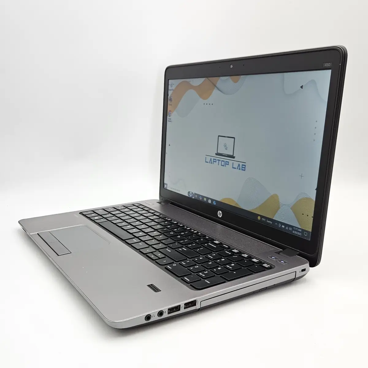 Laptop Second Hand HP Probook 450 G0 - 15.6inch Intel I3-3120M 8GB RAM 500GB HDD Windows 10 Refurbished  [4]