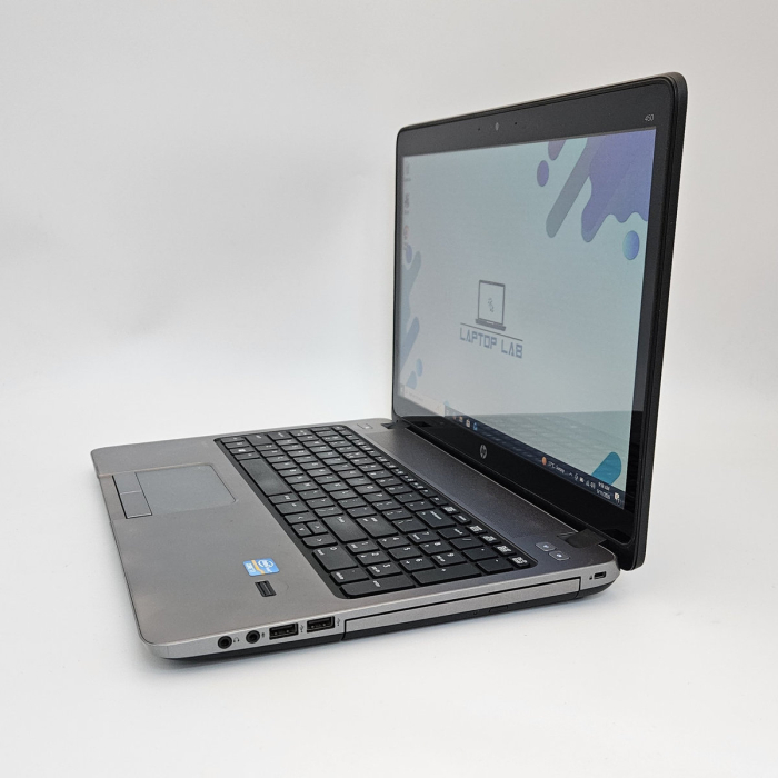 Laptop Second Hand HP Probook 450 G0 - 15.6inch Intel I7-3632QM 8GB RAM 128GB SSD AMD HD 8750M 2GB Windows 10 Refurbished [4]