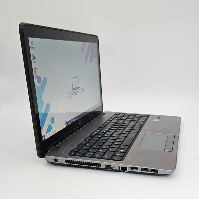 Laptop Second Hand HP Probook 450 G0 - 15.6inch Intel I7-3632QM 8GB RAM 128GB SSD AMD HD 8750M 2GB Windows 10 Refurbished [5]