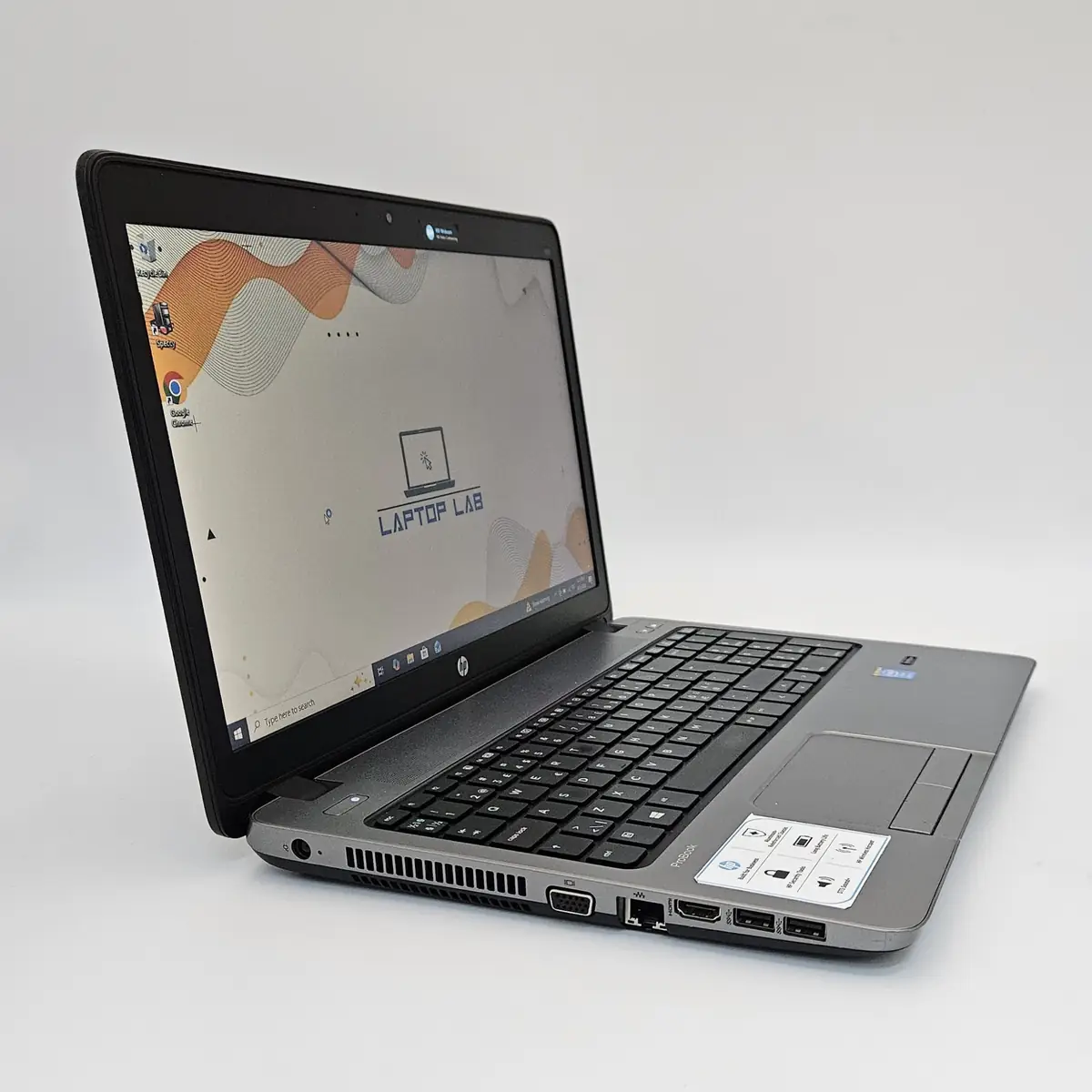 Laptop Second Hand HP ProBook 450 G1 - 15.6inch Intel i5-4200M 8GB RAM 500GB HDD Windows 10 Refurbished [5]