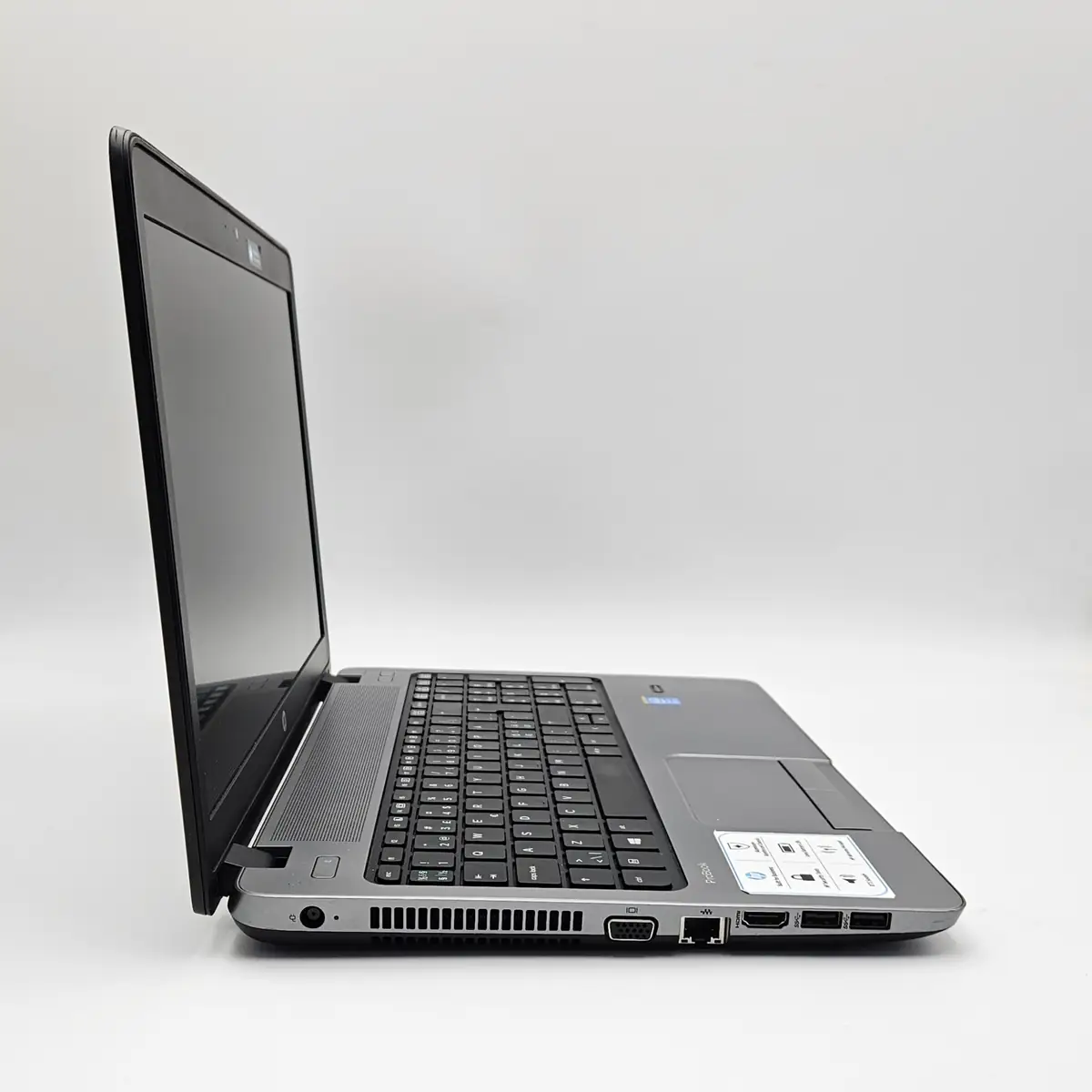 Laptop Second Hand HP ProBook 450 G1 - 15.6inch Intel i5-4200M 8GB RAM 500GB HDD Windows 10 Refurbished [7]