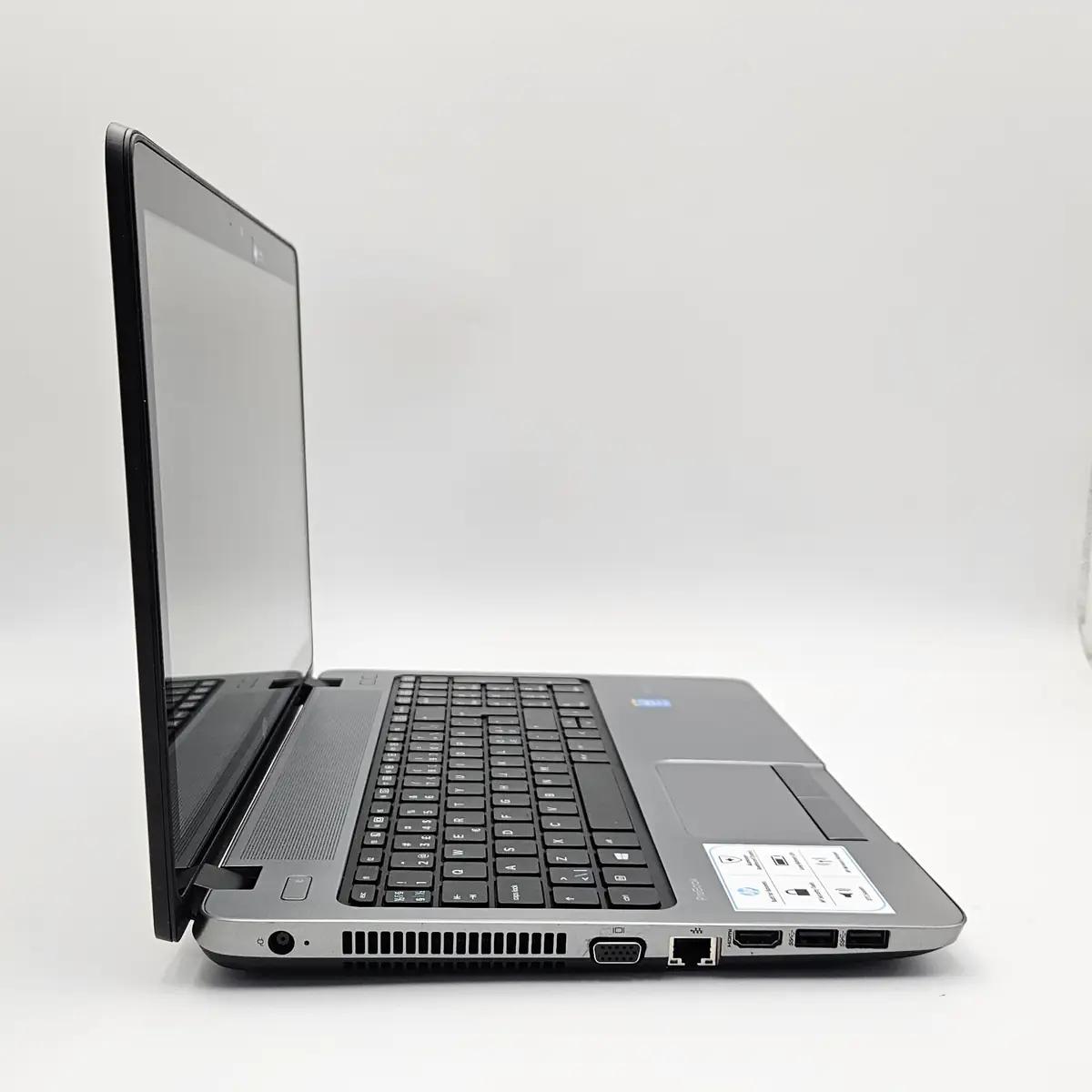 Laptop Second Hand HP ProBook 450 G1 TOUCH - 15.6inch Intel i5-4200M 16GB RAM 240GB SSD AMD RADEON HD8750M 2GB Windows 10 Refurbished [7]