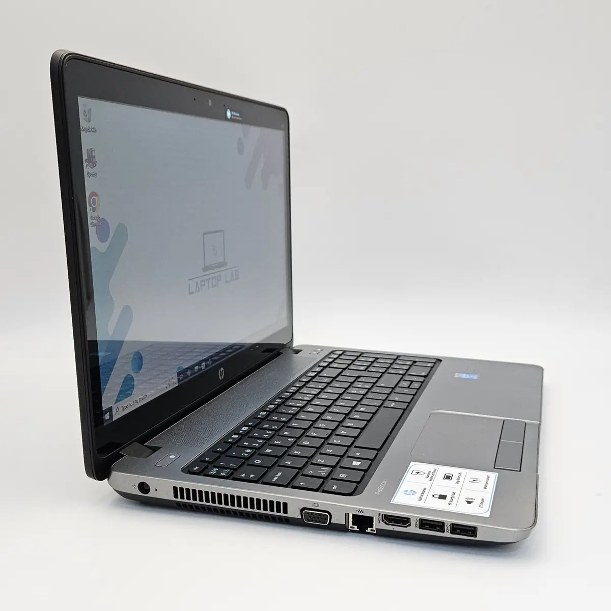 Laptop Second Hand HP ProBook 450 G1 TOUCH - 15.6inch Intel i5-4200M 16GB RAM 240GB SSD AMD RADEON HD8750M 2GB Windows 10 Refurbished [5]