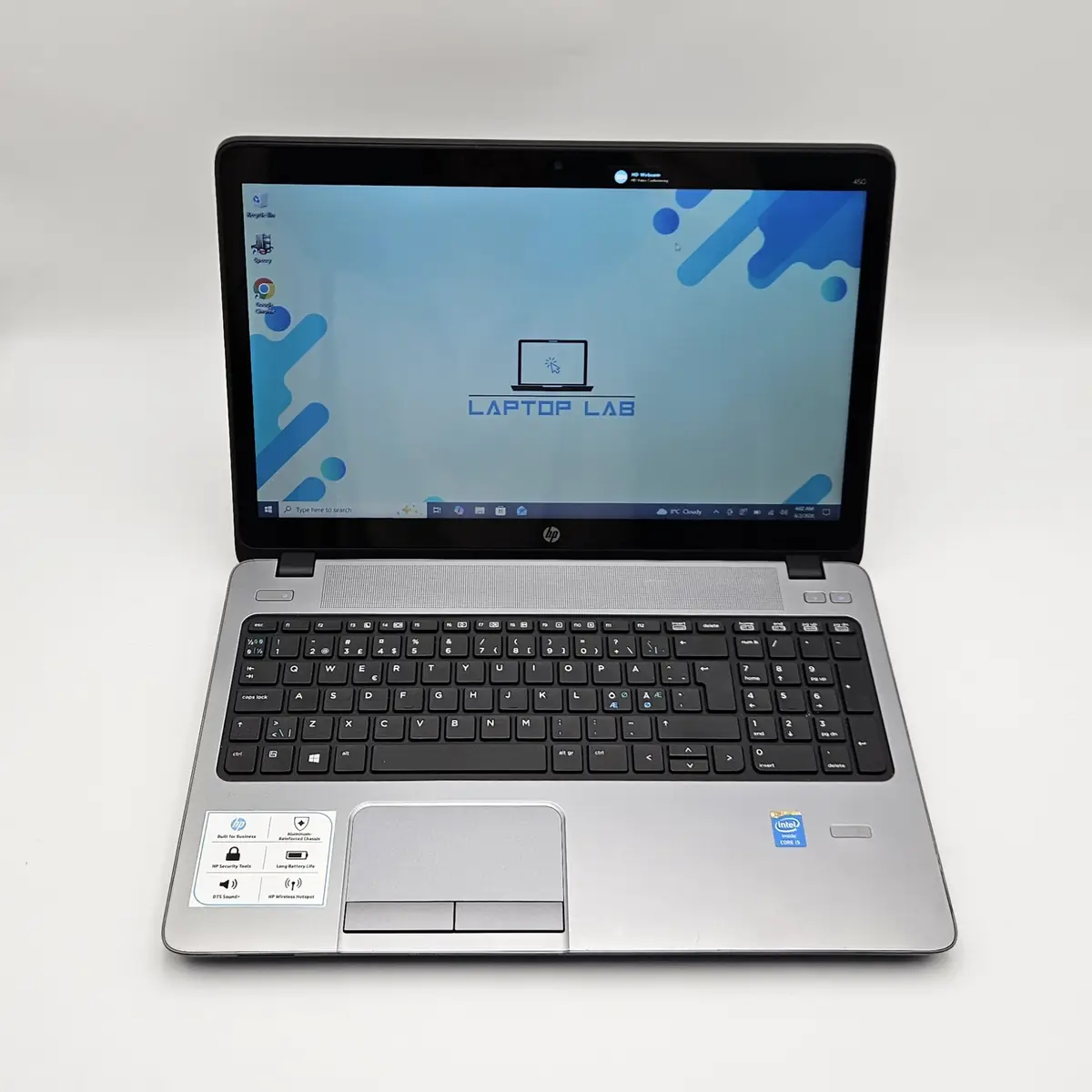 Laptop Second Hand HP ProBook 450 G1 TOUCH - 15.6inch Intel i5-4200M 16GB RAM 240GB SSD AMD RADEON HD8750M 2GB Windows 10 Refurbished [3]