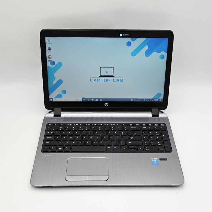 Laptop Second Hand HP Probook 450 G2 - 15.6inch Intel I5-4210U 8GB RAM 500GB HDD Windows 10 Refurbished [3]