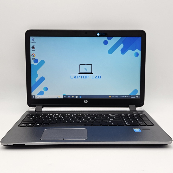 Laptop Second Hand HP Probook 450 G2 - 15.6inch Intel I5-4210U 8GB RAM 500GB HDD Windows 10 Refurbished [2]
