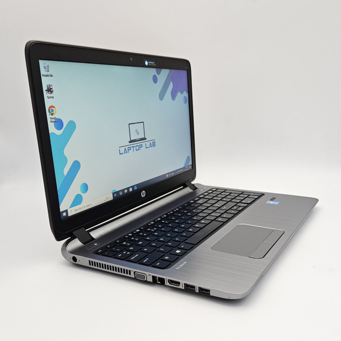 Laptop Second Hand HP Probook 450 G2 - 15.6inch Intel I5-4210U 8GB RAM 500GB HDD Windows 10 Refurbished [5]