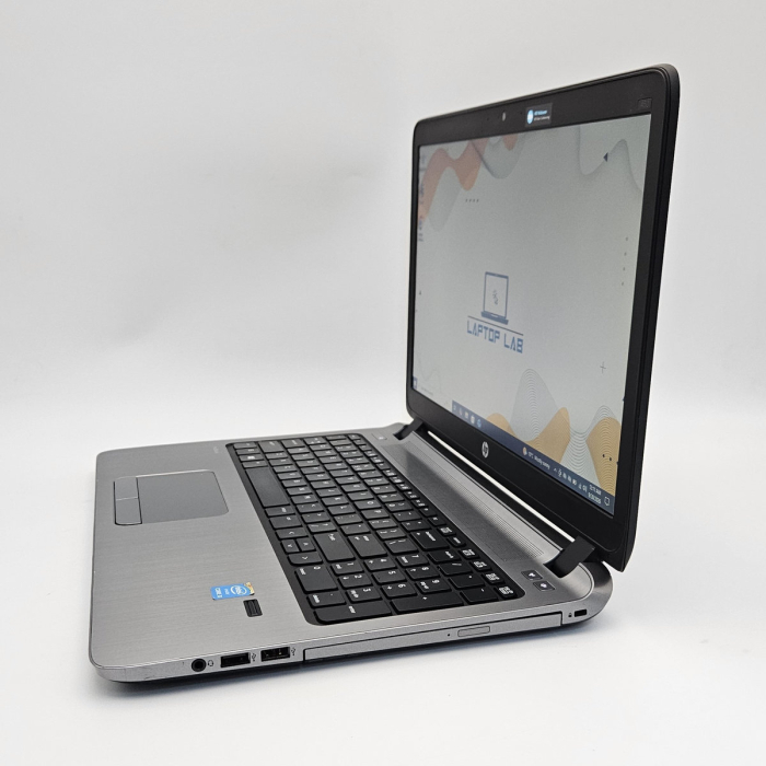 Laptop Second Hand HP Probook 450 G2 - 15.6inch Intel I5-4210U 8GB RAM 500GB HDD Windows 10 Refurbished [4]