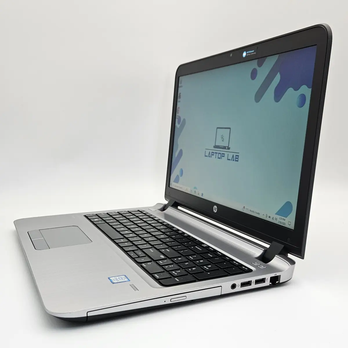 Laptop Second Hand HP Probook 450 G3 - 15.6inch Intel I3-6100U 8GB RAM 256GB SSD Windows 10 Refurbished  [4]