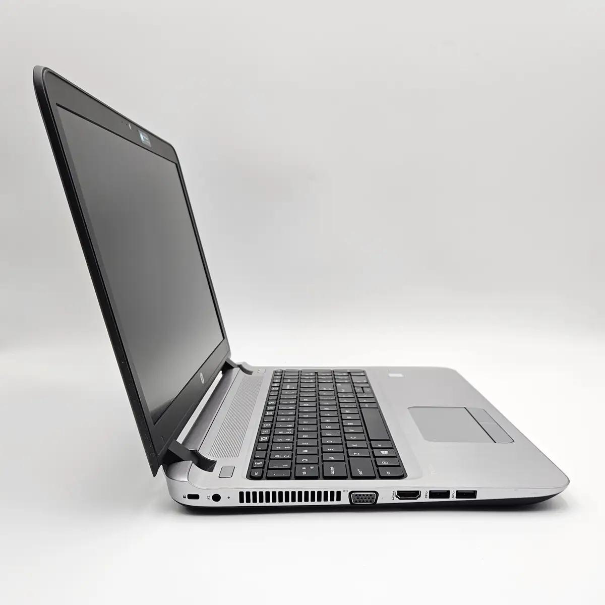 Laptop Second Hand HP Probook 450 G3 - 15.6inch Intel I3-6100U 8GB RAM 256GB SSD Windows 10 Refurbished  [7]