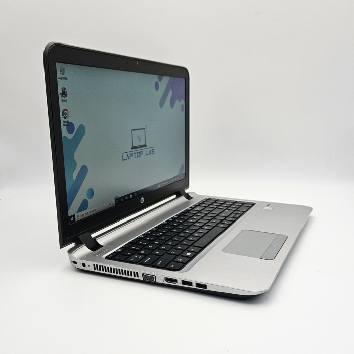 Laptop Second Hand HP Probook 450 G3 - 15.6inch Intel I5-6200U 8GB RAM 128GB SSD Windows 10 Refurbished [5]