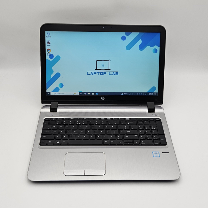 Laptop Second Hand HP Probook 450 G3 - 15.6inch Intel I5-6200U 8GB RAM 128GB SSD Windows 10 Refurbished [3]