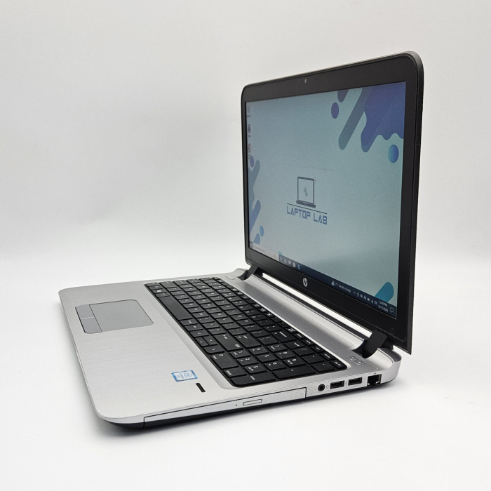 Laptop Second Hand HP Probook 450 G3 - 15.6inch Intel I5-6200U 8GB RAM 128GB SSD Windows 10 Refurbished [4]