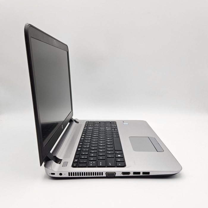 Laptop Second Hand HP Probook 450 G3 - 15.6inch Intel I5-6200U 8GB RAM 128GB SSD Windows 10 Refurbished [7]