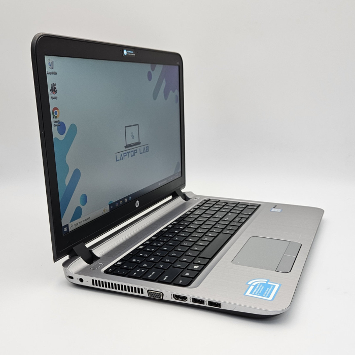 Laptop Second Hand HP Probook 450 G3 - 15.6inch Intel I5-6200U 8GB RAM 200GB SSD Windows 10 Refurbished [5]