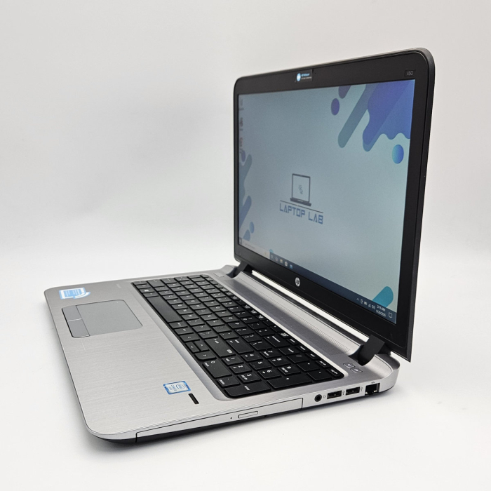 Laptop Second Hand HP Probook 450 G3 - 15.6inch Intel I5-6200U 8GB RAM 200GB SSD Windows 10 Refurbished [4]