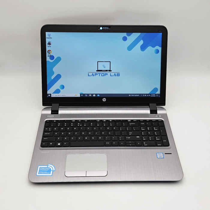 Laptop Second Hand HP Probook 450 G3 - 15.6inch Intel I5-6200U 8GB RAM 200GB SSD Windows 10 Refurbished [3]
