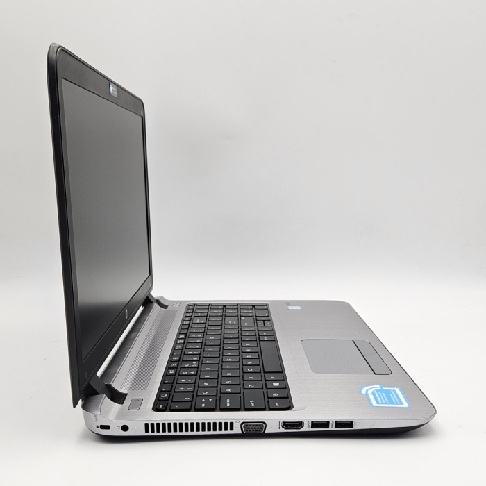 Laptop Second Hand HP Probook 450 G3 - 15.6inch Intel I5-6200U 8GB RAM 200GB SSD Windows 10 Refurbished [7]
