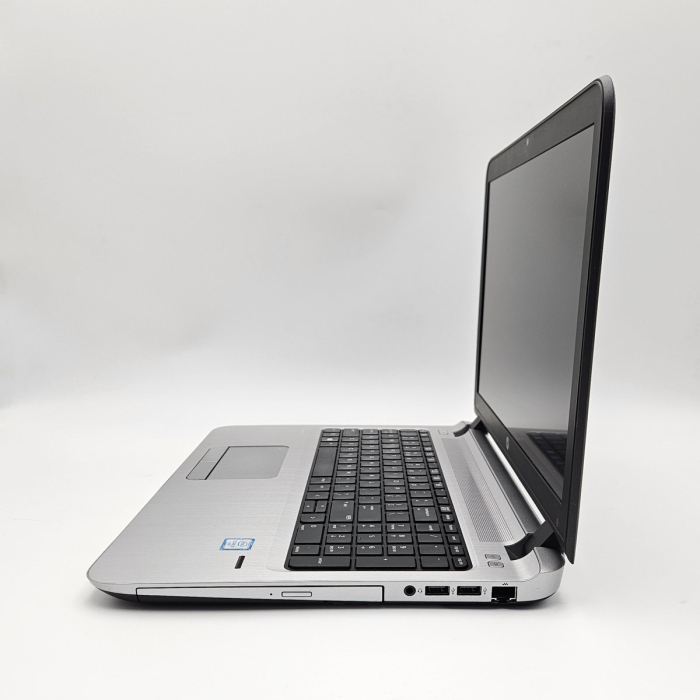 Laptop Second Hand HP Probook 450 G3 - 15.6inch Intel I5-6200U 8GB RAM 256GB SSD Windows 10 Refurbished [6]