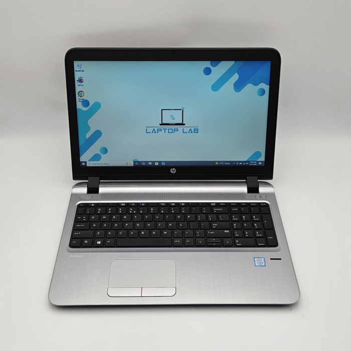 Laptop Second Hand HP Probook 450 G3 - 15.6inch Intel I5-6200U 8GB RAM 256GB SSD Windows 10 Refurbished [3]