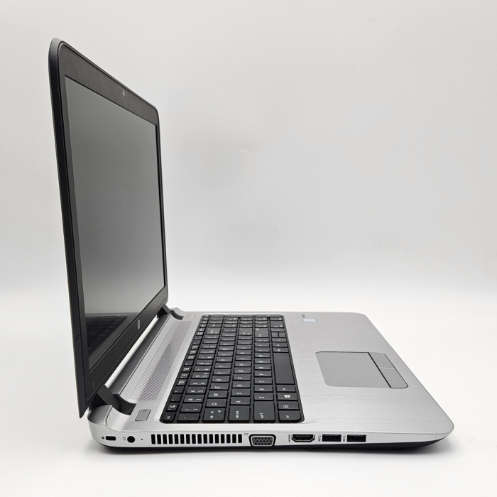 Laptop Second Hand HP Probook 450 G3 - 15.6inch Intel I5-6200U 8GB RAM 256GB SSD Windows 10 Refurbished [7]