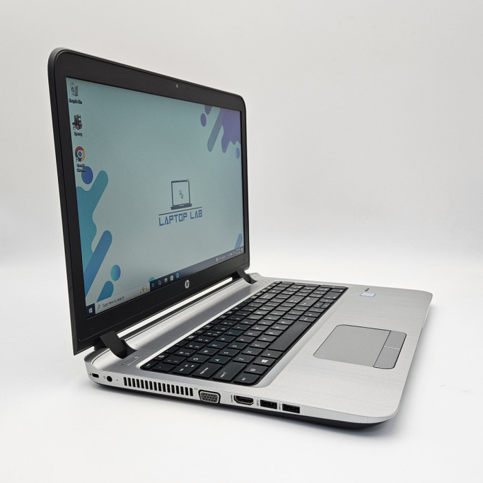 Laptop Second Hand HP Probook 450 G3 - 15.6inch Intel I5-6200U 8GB RAM 256GB SSD Windows 10 Refurbished [5]