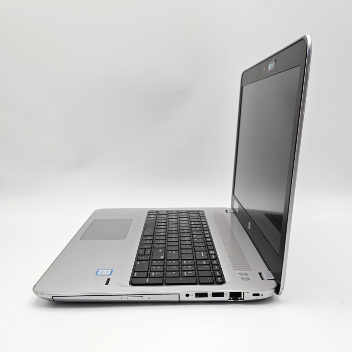 Laptop Second Hand HP Probook 450 G4 - 15.6inch FHD Intel I5-7200U 8GB RAM 128GB SSD Windows 11 Refurbished [6]