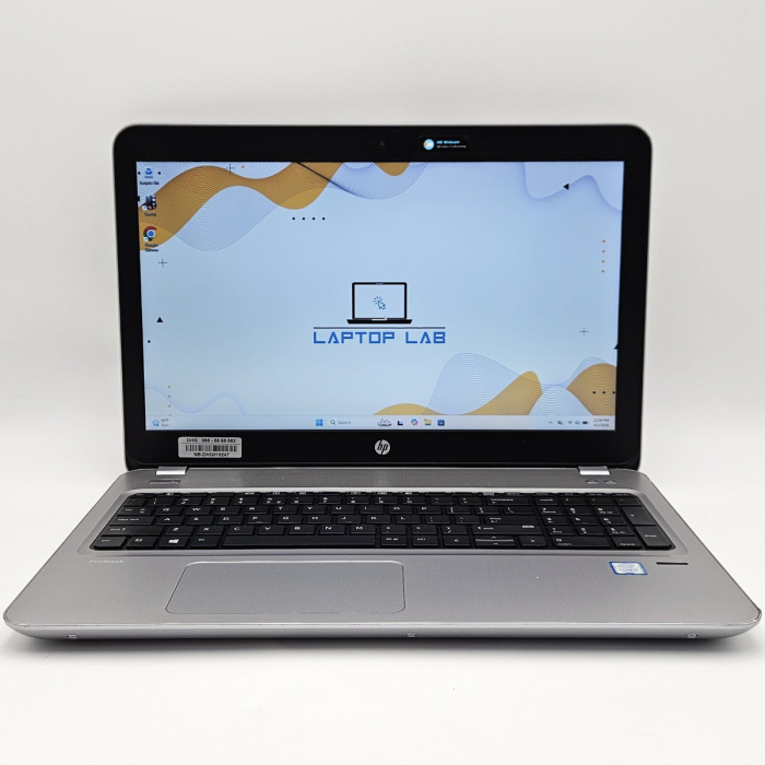 Laptop Second Hand HP Probook 450 G4 - 15.6inch FHD Intel I5-7200U 8GB RAM 128GB SSD Windows 11 Refurbished [2]