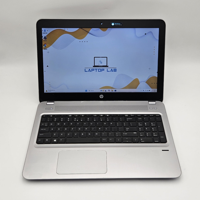Laptop Second Hand HP Probook 450 G4 - 15.6inch FHD Intel I5-7200U 8GB RAM 128GB SSD Windows 11 Refurbished [3]