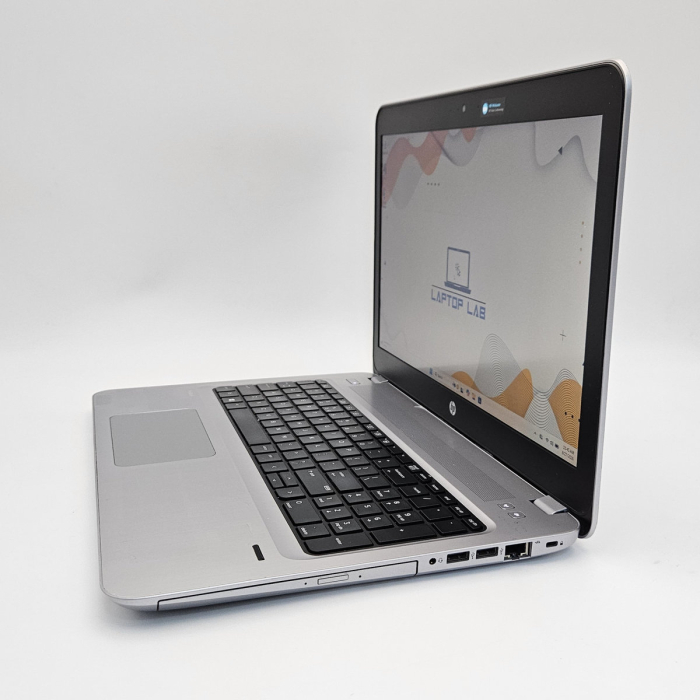Laptop Second Hand HP Probook 450 G4 - 15.6inch FHD Intel I5-7200U 8GB RAM 128GB SSD Windows 11 Refurbished [4]
